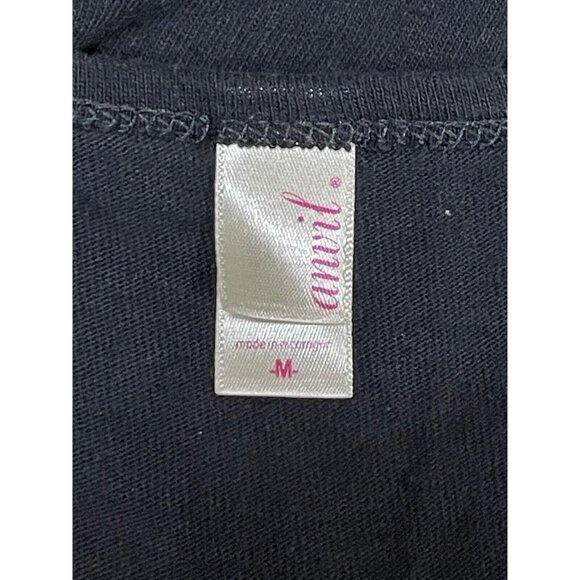 Vintage Y2K Bedazzled Maui Hawaii Tourist Shirt Size MEDIUM by Anvil - Picture 2 of 3